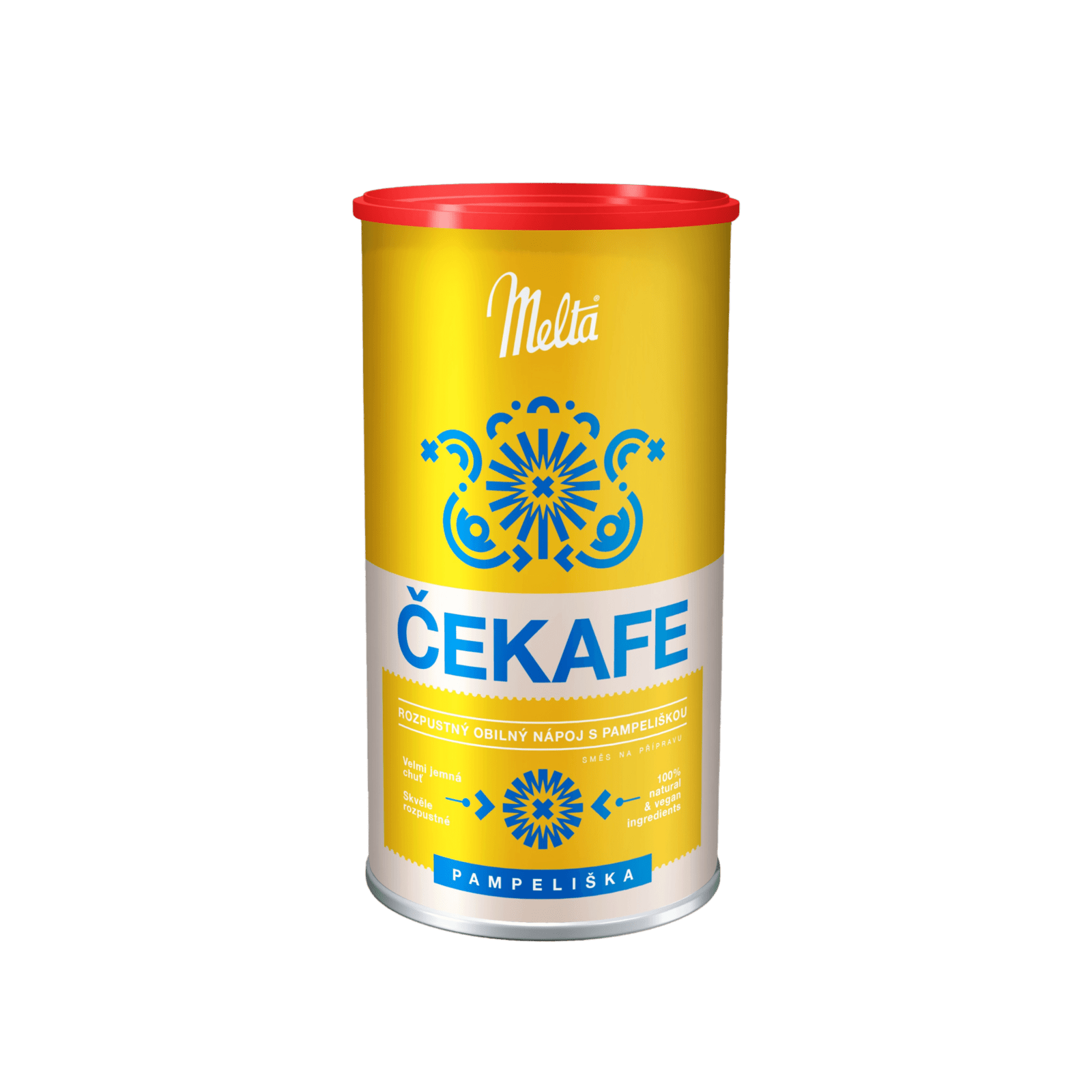 MELTA Čekafé pampeliška 160 g