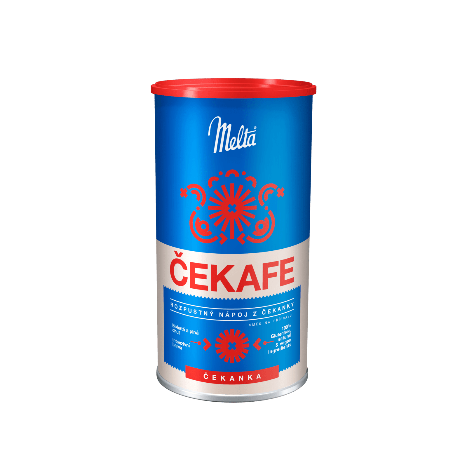 MELTA Čekafé Čekanka 160 g