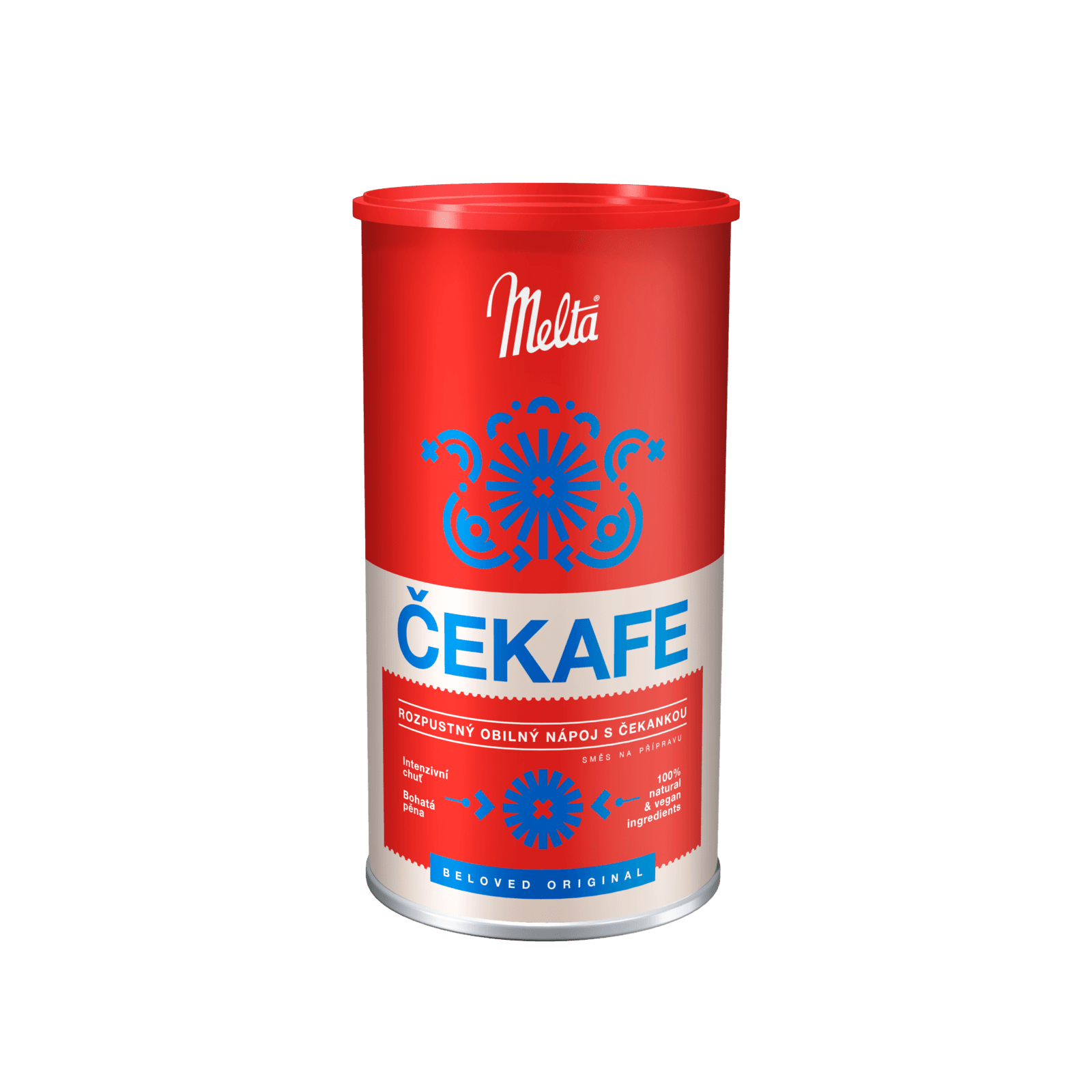 MELTA Čekafé směs Original 120 g