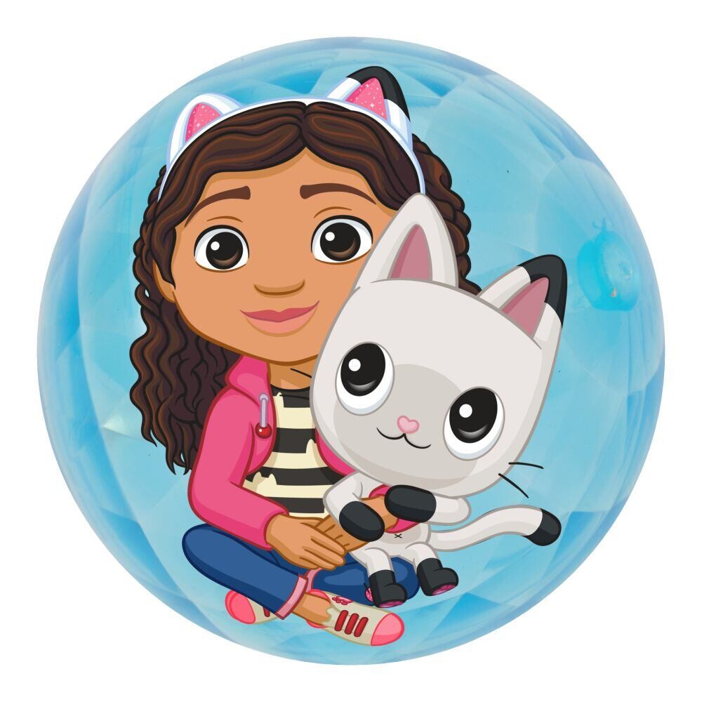 John Míč svítící Gabby's Dollhouse 100 mm