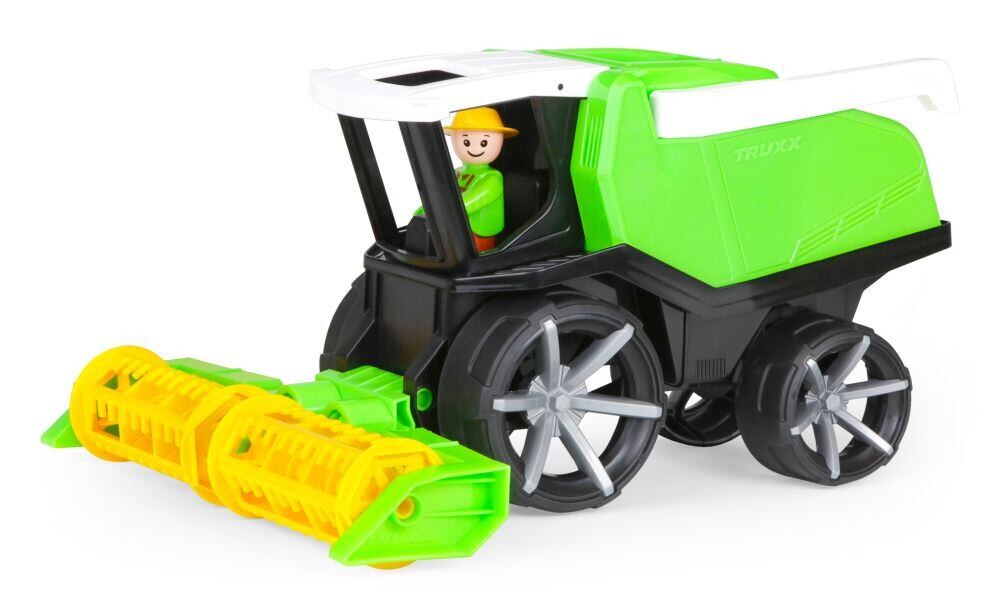 Lena TRUXX2 Kombajn, okrasný kartón