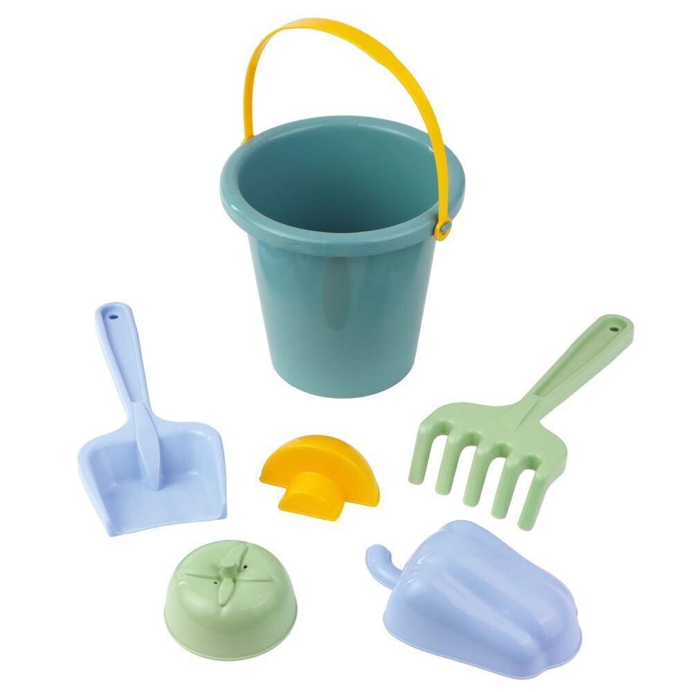 Lena Pískový set 6-dílný síťka