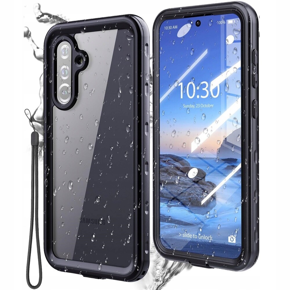 Pouzdro Vodotěsné 360° IP68 Pro Galaxy A16 4G/5G Pancéřové Pouzdro Vodotěsné