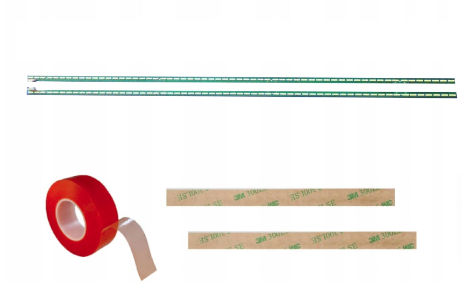 Led Lišty 55UH6090 55UH605V 55UH617 55UF680V 55UH6500 55UH6507 55V15.5