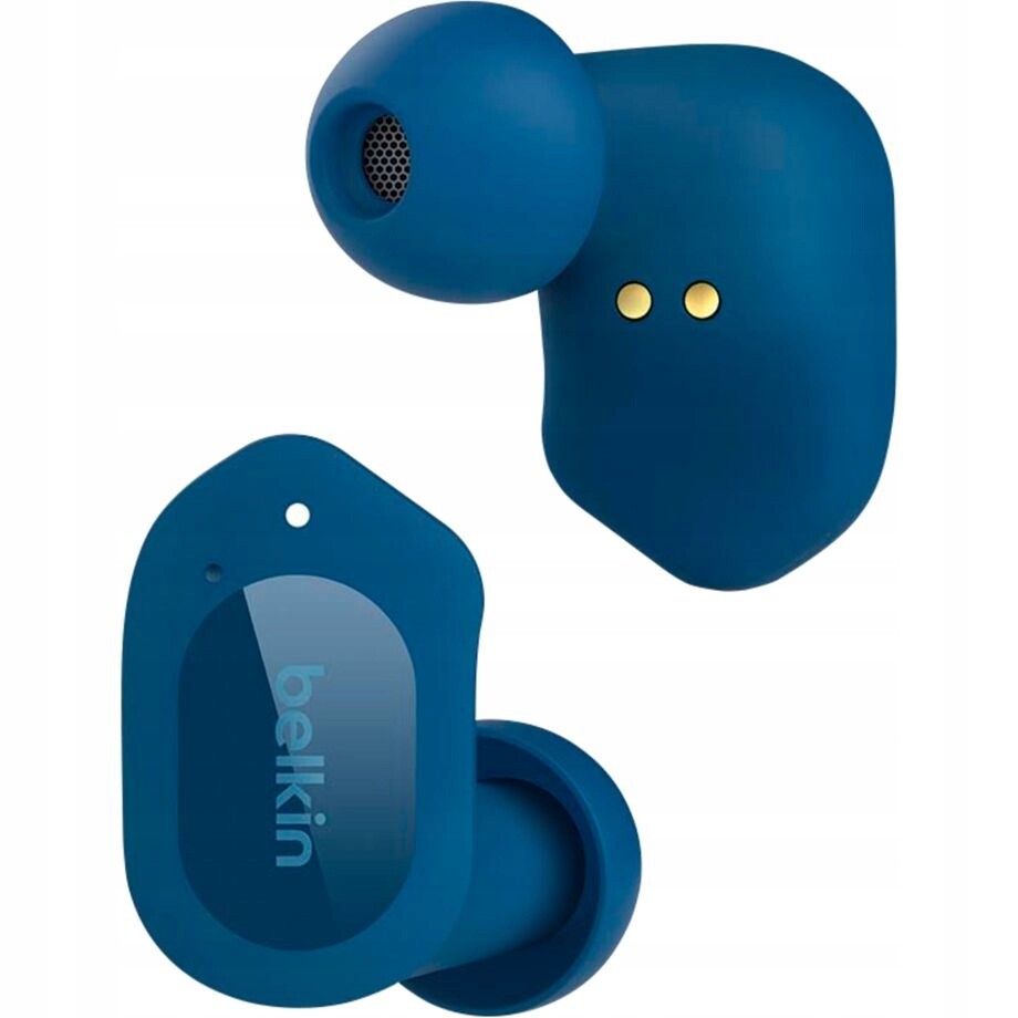 Belkin Soundform Play modrá True Wireless In-Ear AUC005btBL