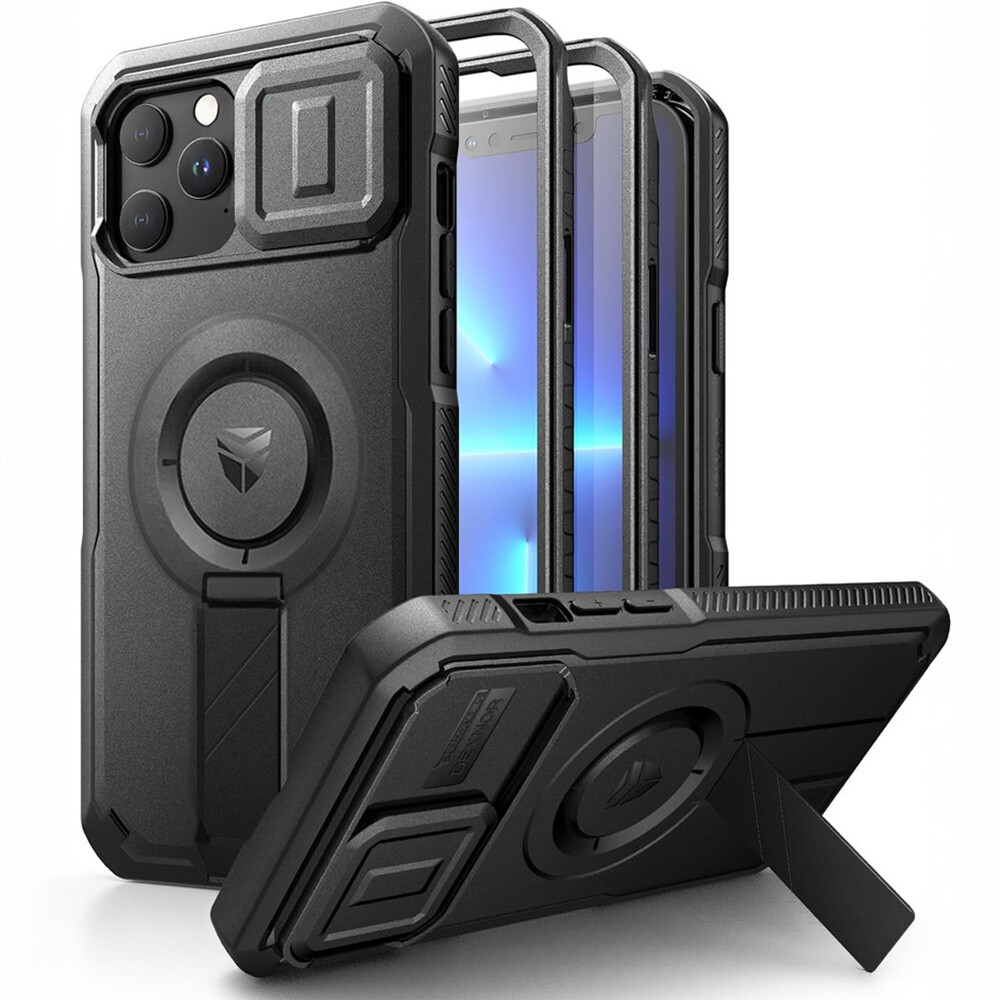 Pouzdro Dexnor Pro Iphone 12 Pro Max 13 Pro Max Pro Magsafe Ochrana Fotoaparátu