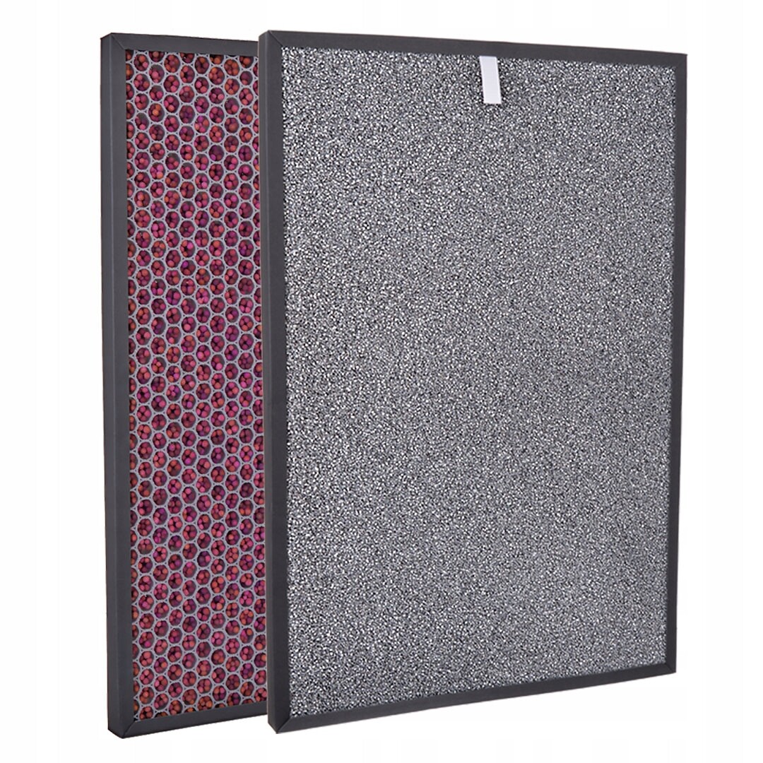 Uhlíkový Filtr Pro Čističky Webber AP9700 TecnaPure Optonica SanaryaSANJO