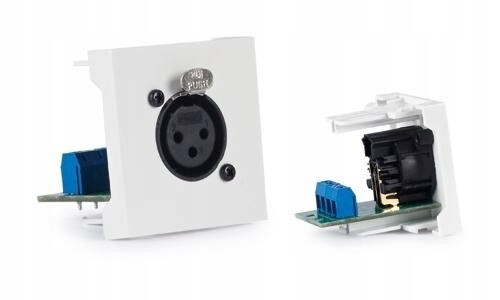 Fonestar WP-39X Xlr konektorový modul samice