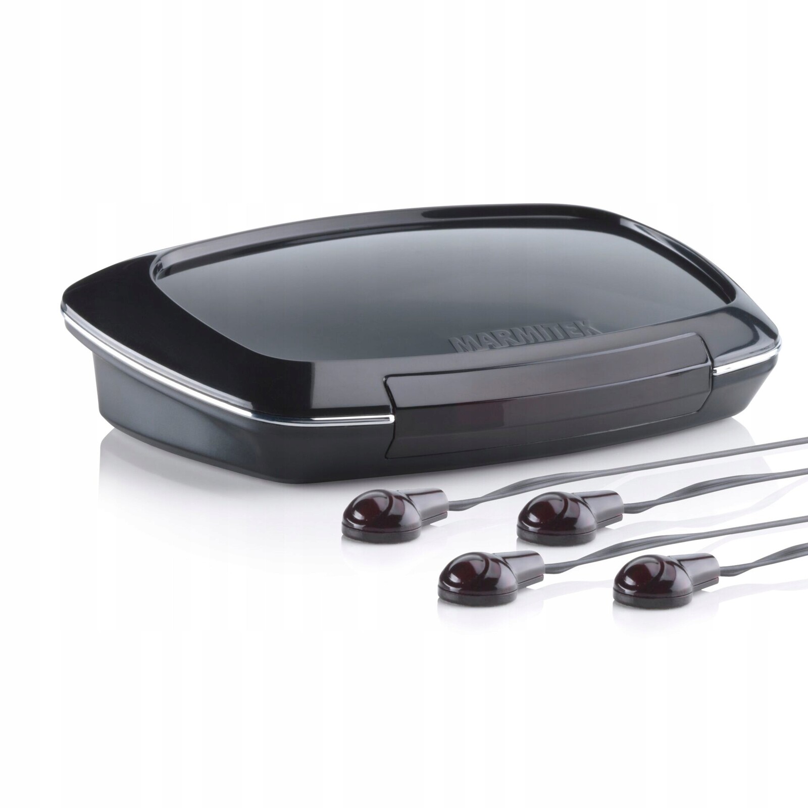 Marmitek Invisible Control černé Ir prodloužení