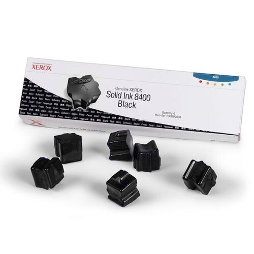 Inkoust Xerox 8400 108R00608 černý (black)