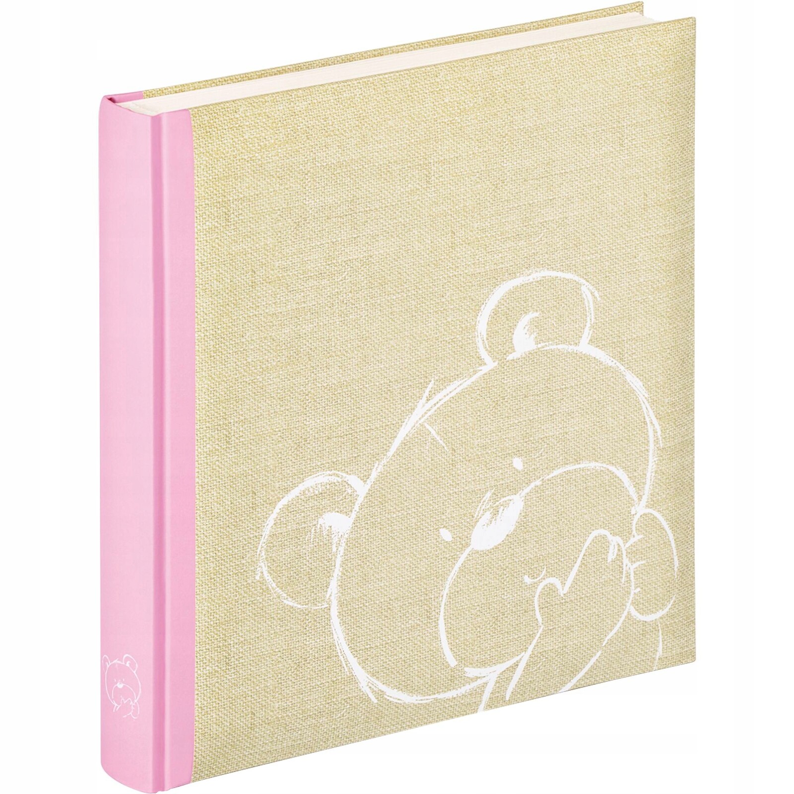 Walther Dreamtime rozowy 28x30,5 50 s. album knihy baby UK151R