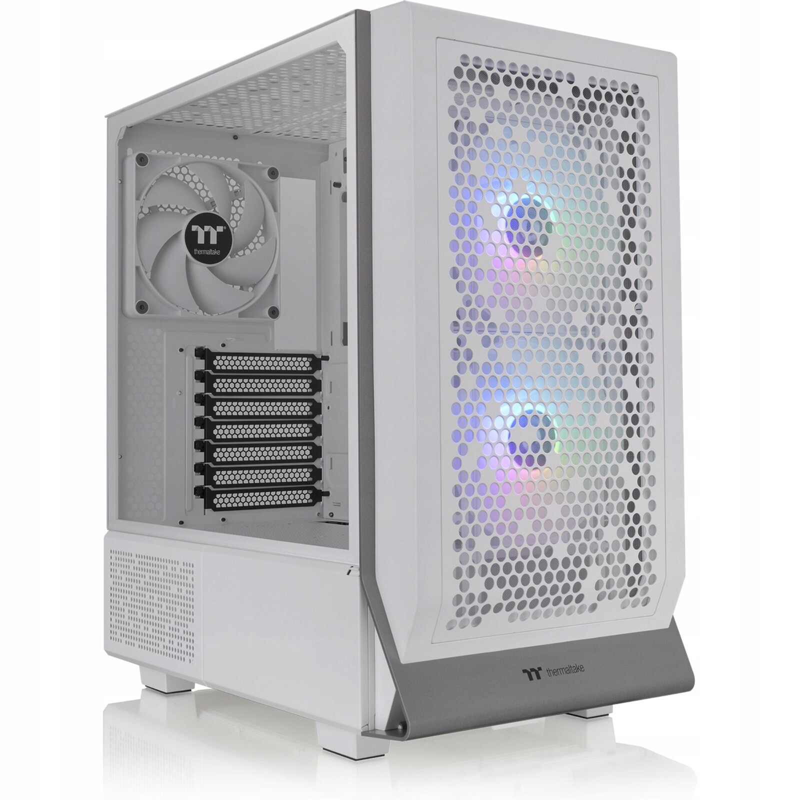 Thermaltake Ceres 300 Tg Argb Snow White