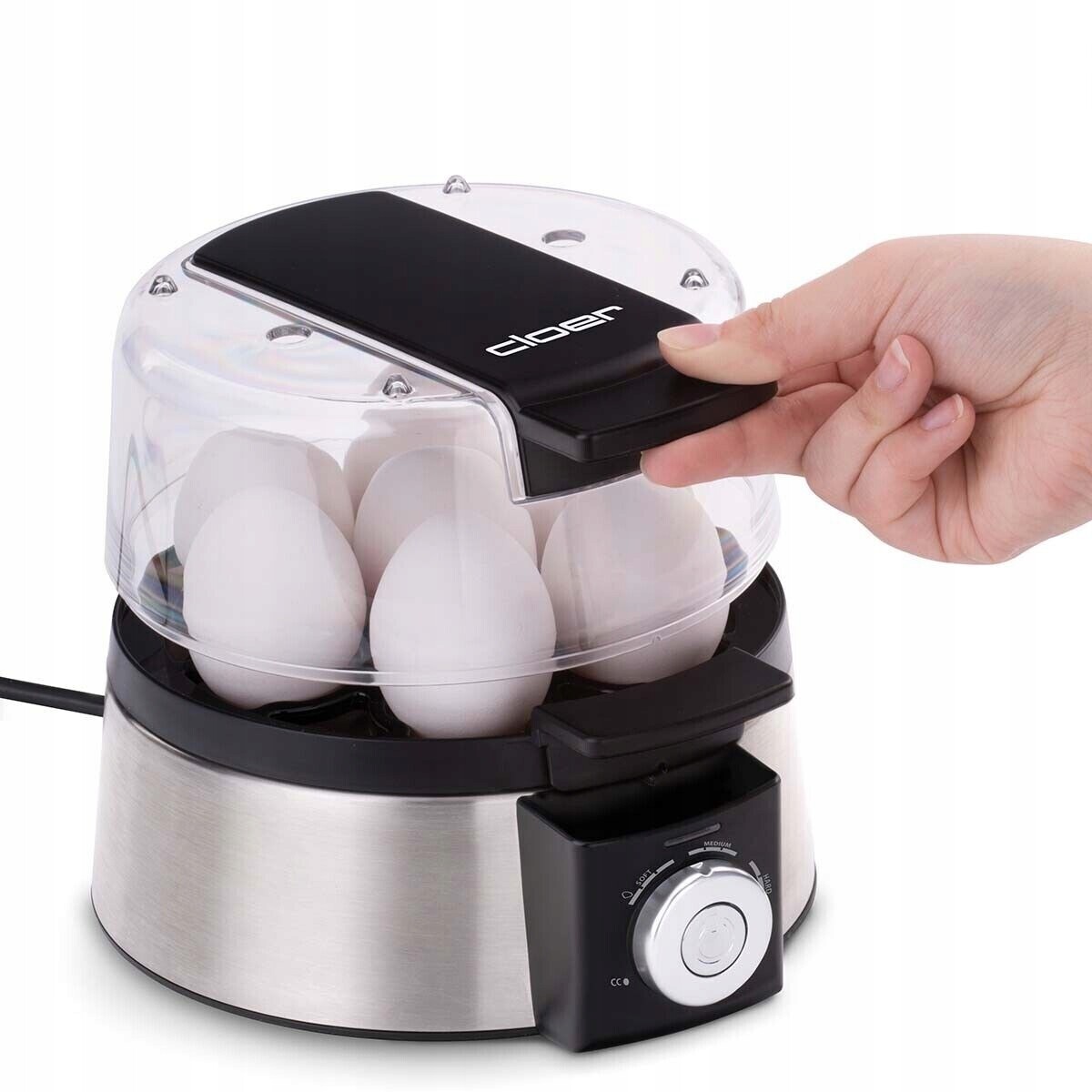 Cloer 6070 zařízení na vaření vajec