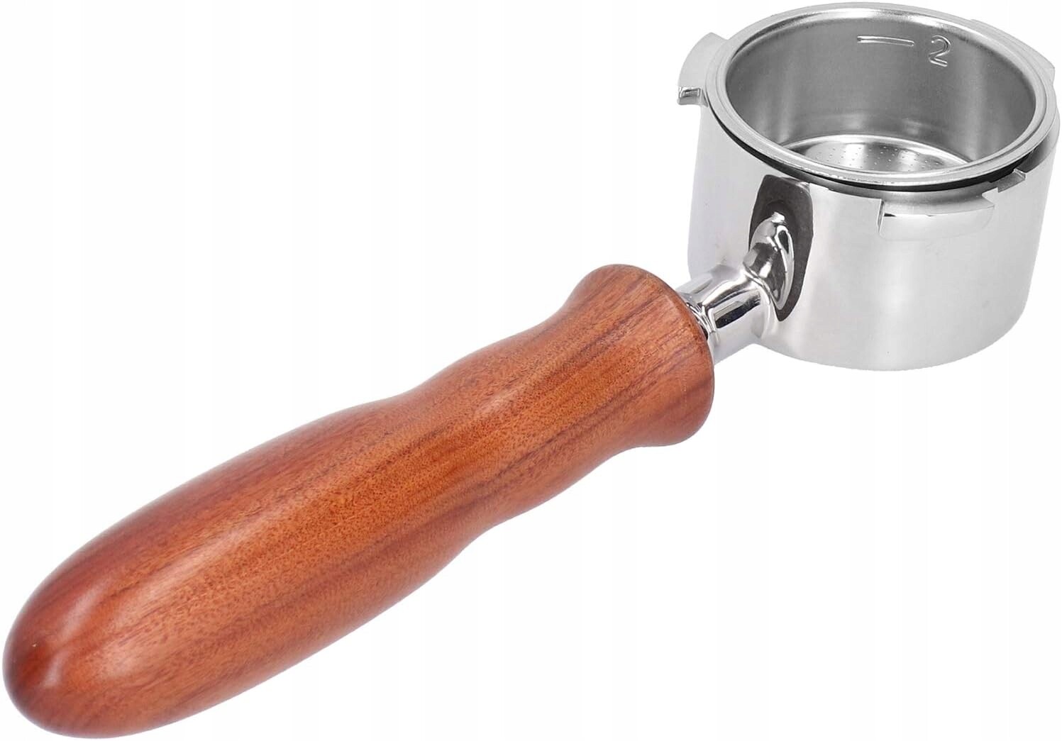 Kolba bez dna 51 mm pro kávovary Delonghi