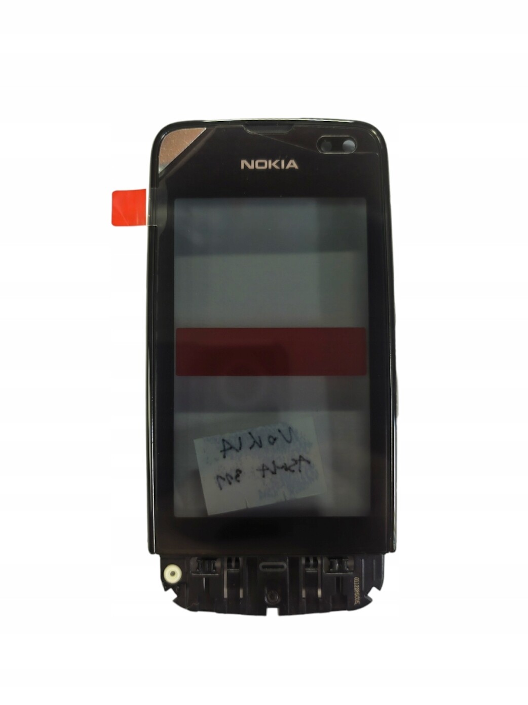 Originál Digitizer Dotyk pro Nokia Asha 311 černý