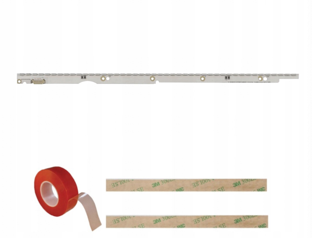 Led Lišty Samsung UE32ES6100 2012SVS32 7032NNB 6V UE32ES5500