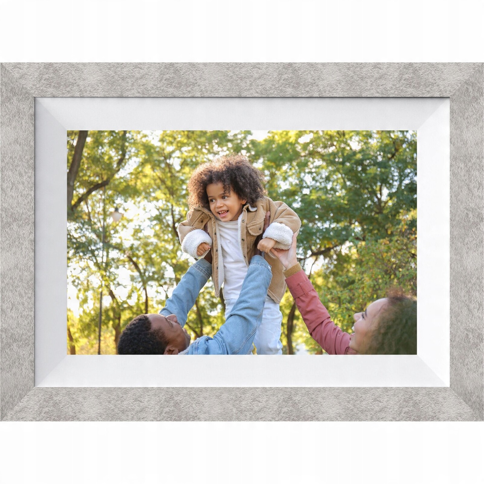 Braun DigiFrame 10W WiFi šedý 25,7 cm (10,1)