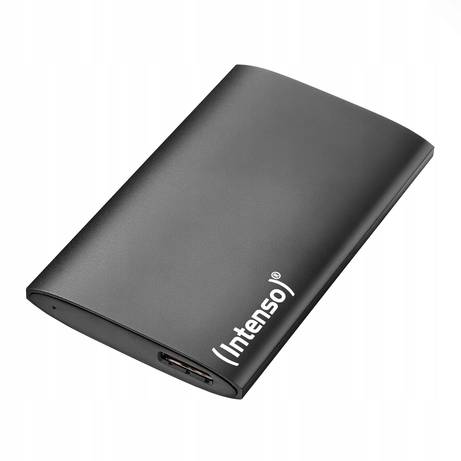 Intenso externí Ssd 1,8 1TB Usb 3.0 hliník Premium černý