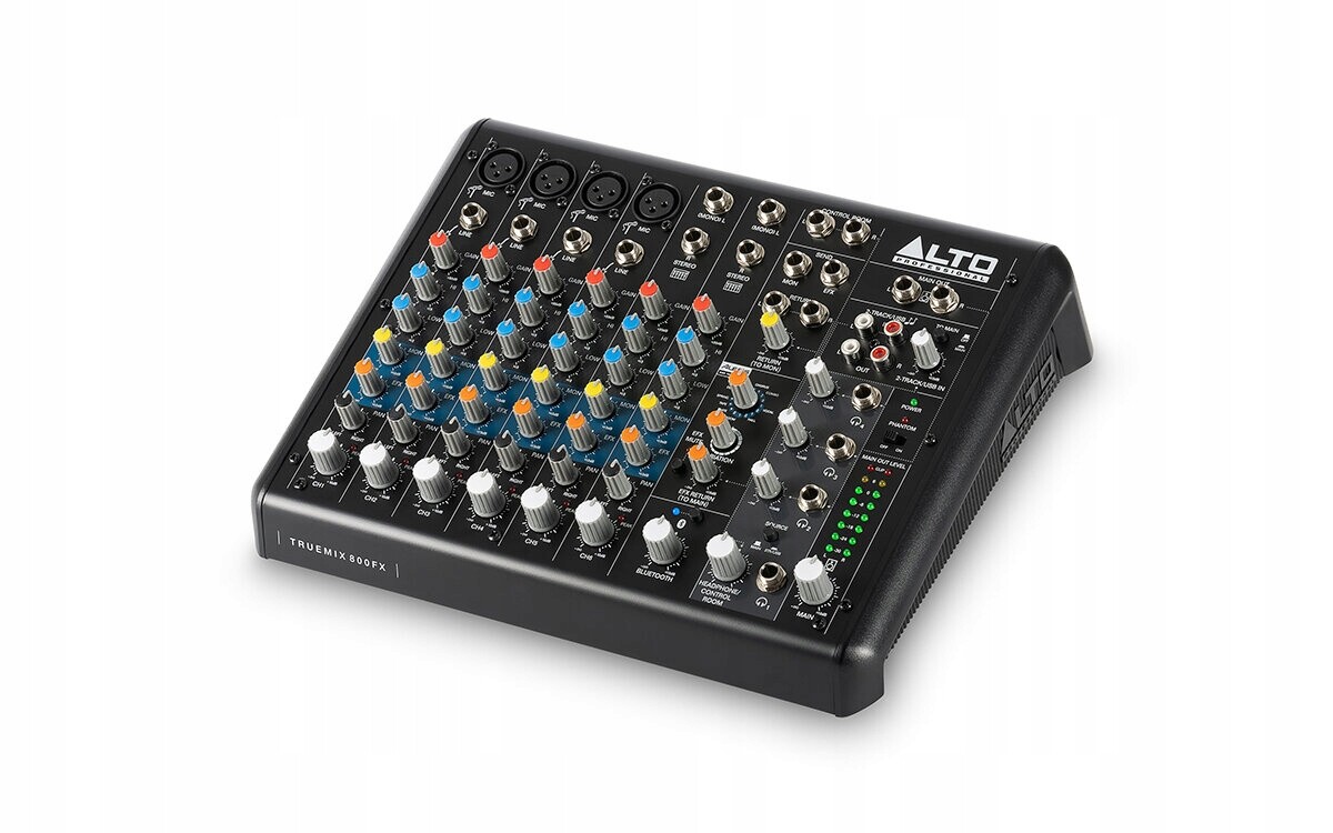 Analogový mixér Alto Professional Truemix 800FX