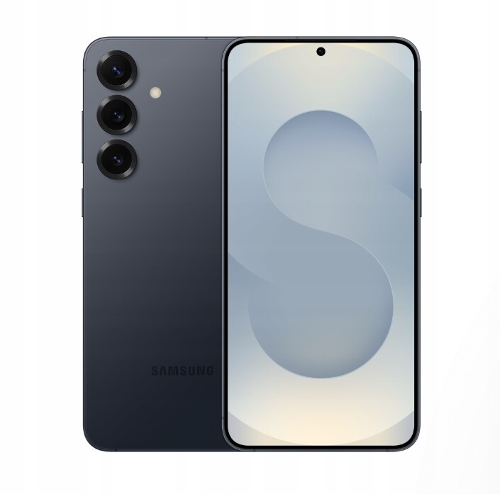 Smartphone Samsung Galaxy S25 12 Gb 256 Gb 5G černý