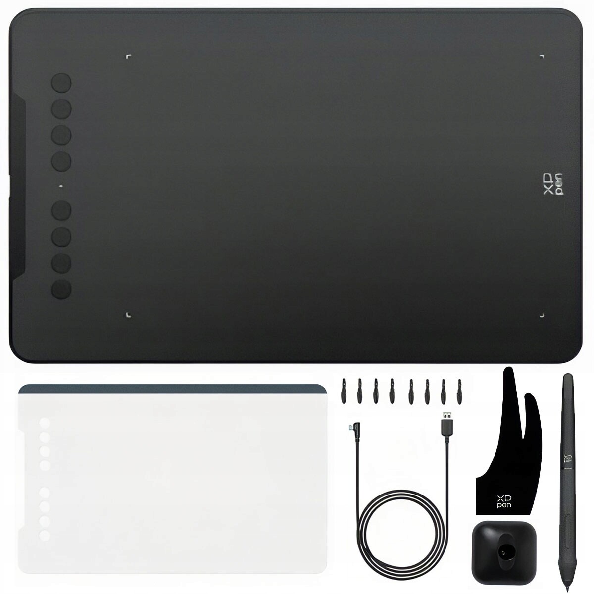 Tablet Xp-pen Deco 01 V3 5080 Lpi 8192 St Pro Grafiku