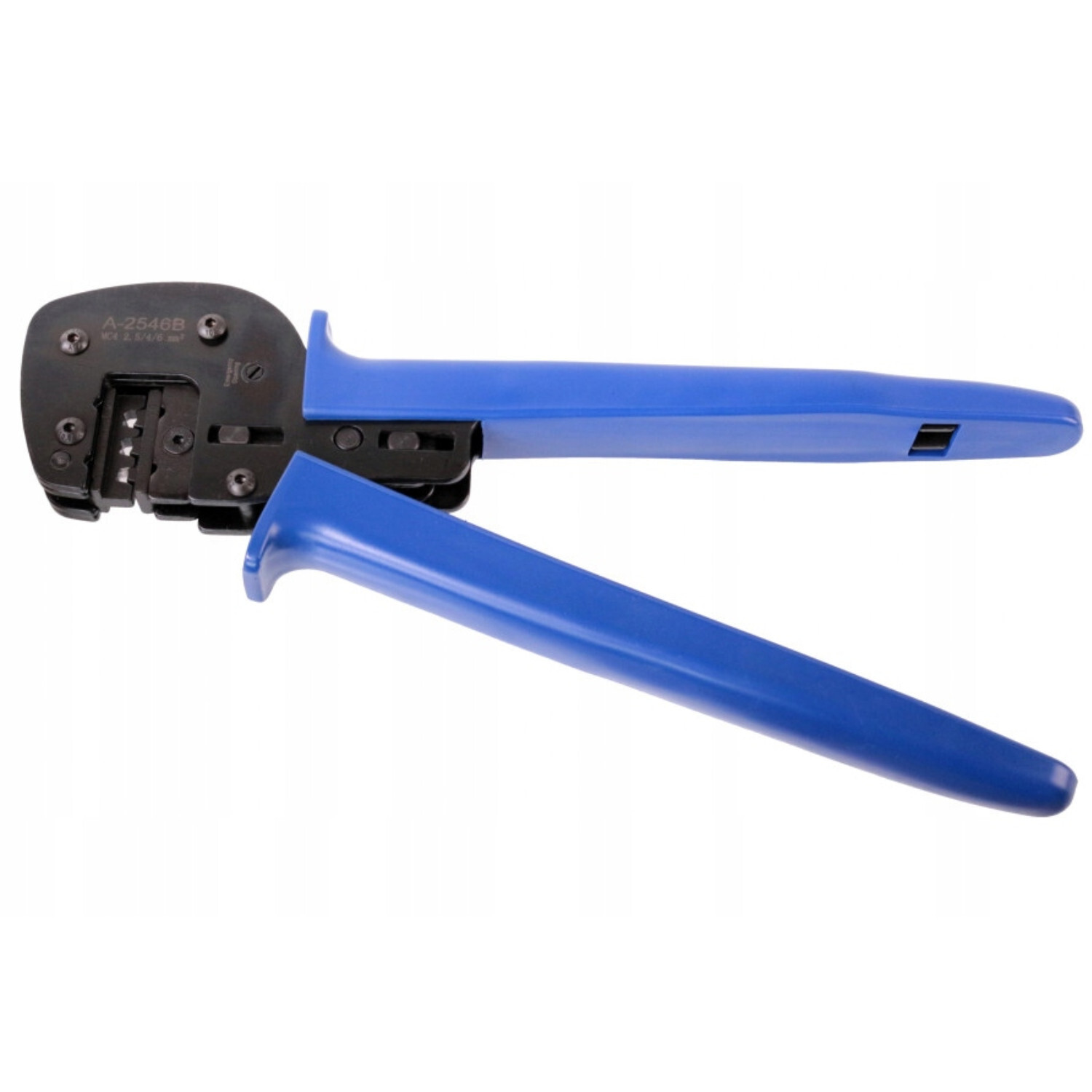 Přesná Ruční Praska Solárních Konektorů 2,5-4-6 mm (MC4) Biall A2546B