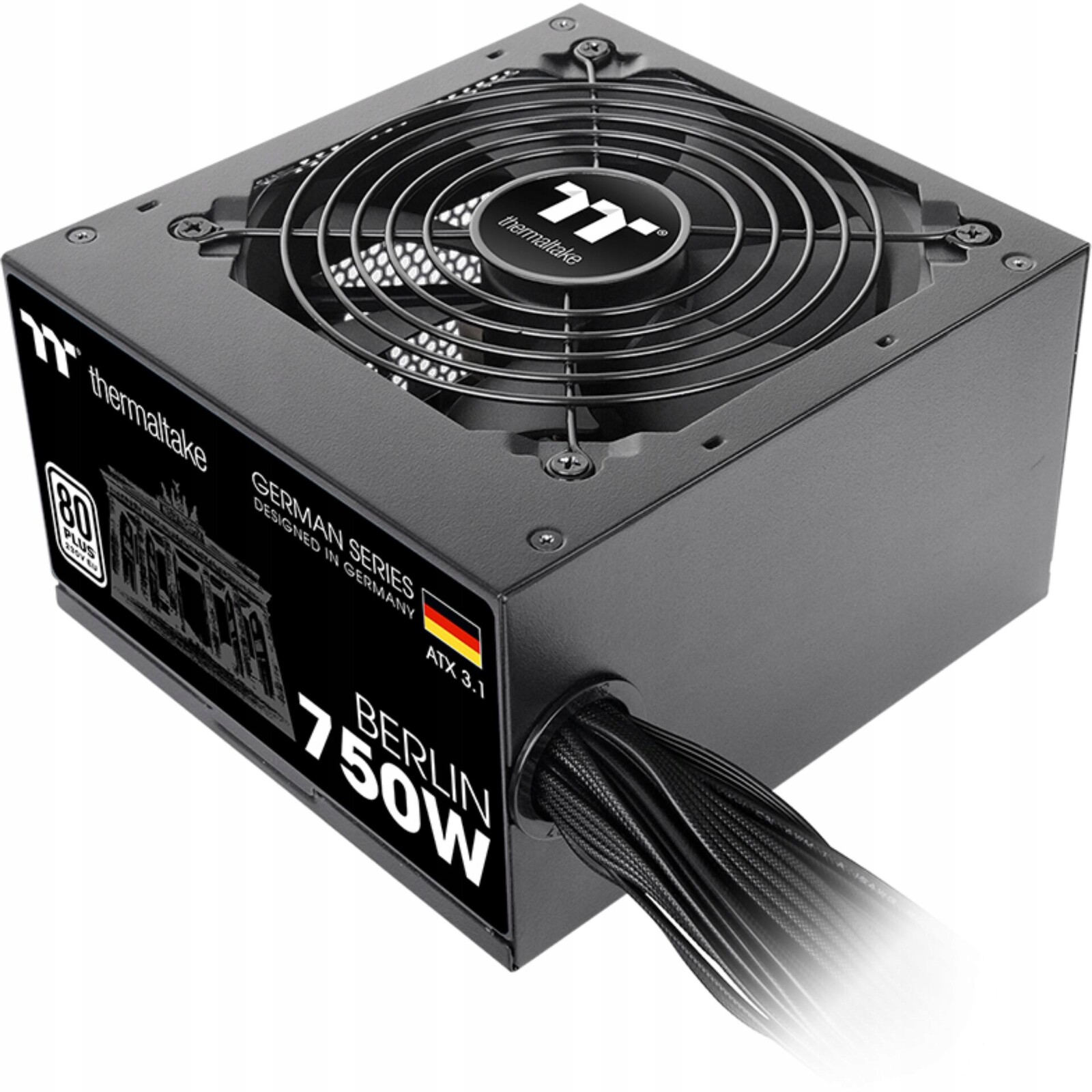 Thermaltake Berlin 750W Atx 3.1 80+ Bílý