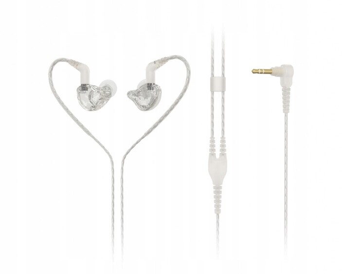 Behringer MO240-CL Pro – dvoupásmová in-ear sluchátka