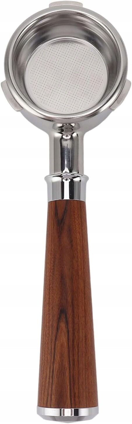 Filtr bez dna 58 mm, filtr se 3 ušima pro kávovary Barsetto