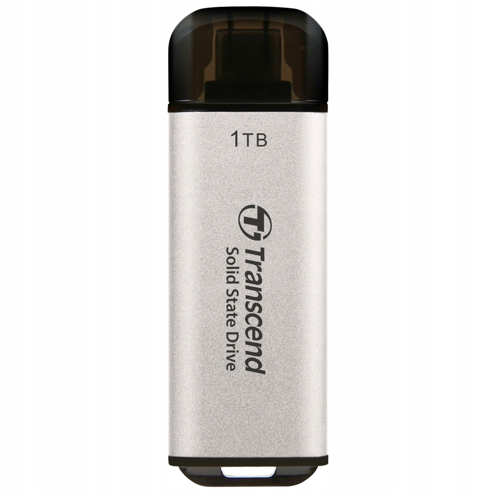 Transcend Ssd ESD300S 1TB Usb-c stříbrný