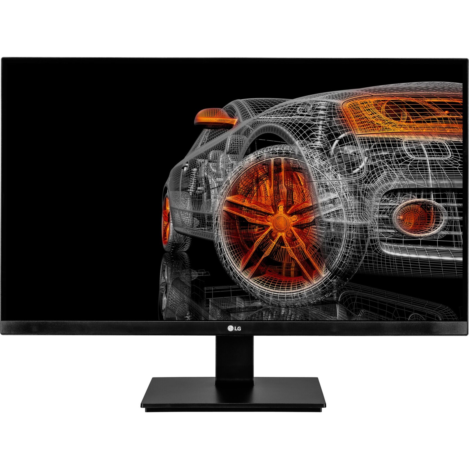 Monitor Lg 27UK670P-B