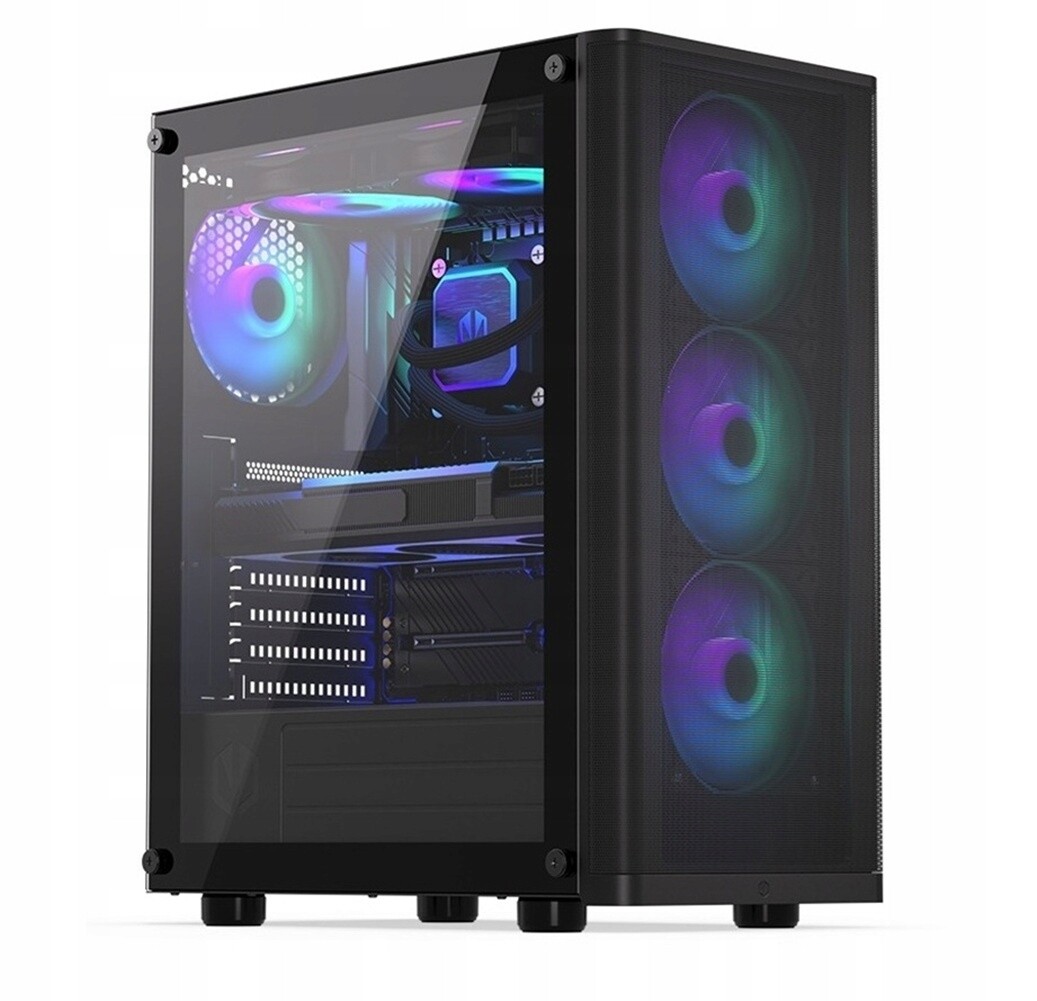 Pb Endorfy Aio Ryzen 7 5700X Rtx 5060Ti 32GB Ssd 1TB Wifi W11 Dlss 4