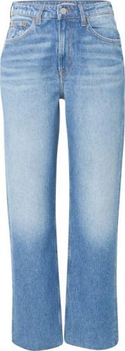 Džíny 'Harper' Tommy Jeans modrá džínovina