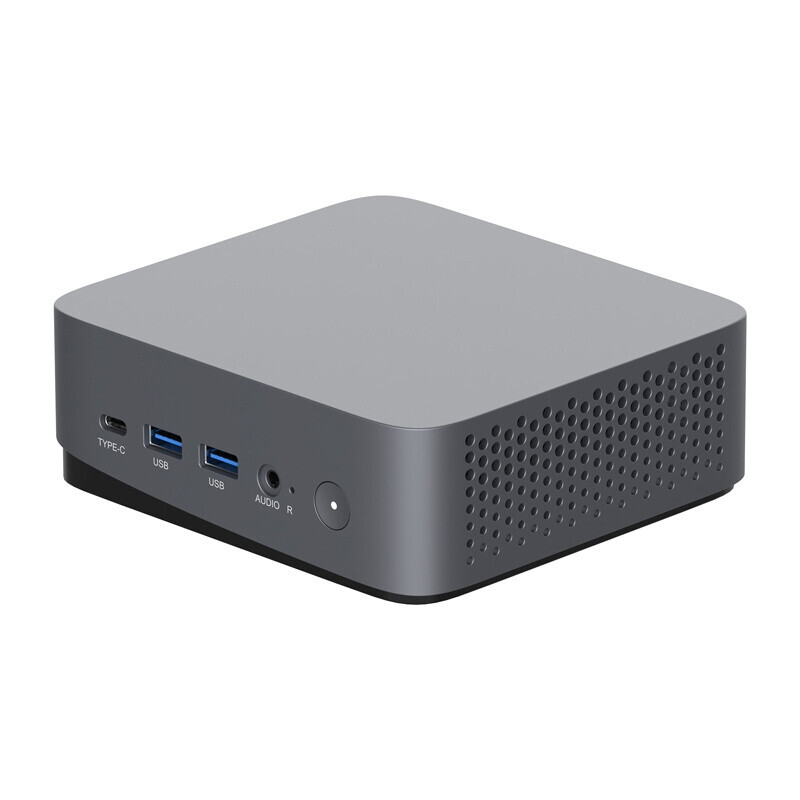 MINI PC AceMagic AD16 , Intel 1340P + Intel® Iris® Xe Graphics 32GB RAM + 1TB šedá barva