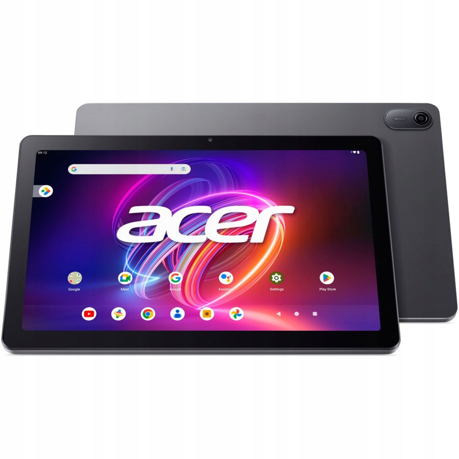 Acer Iconia Tab P10 6GB 256GB ironově šedá