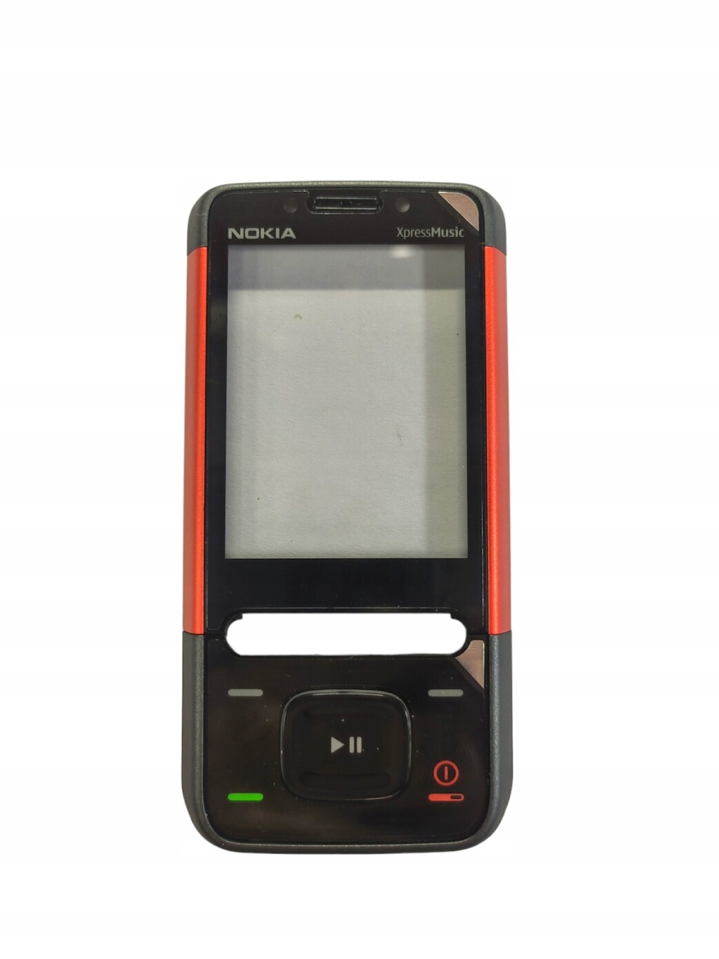 Digitizer Dotyk pro Nokia 5610 Xpress Music černý