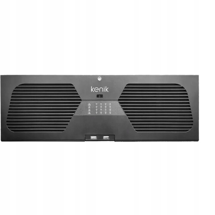 Ip Rekordér Kenik 128 Kanálů Ip KG-NVR6016128R