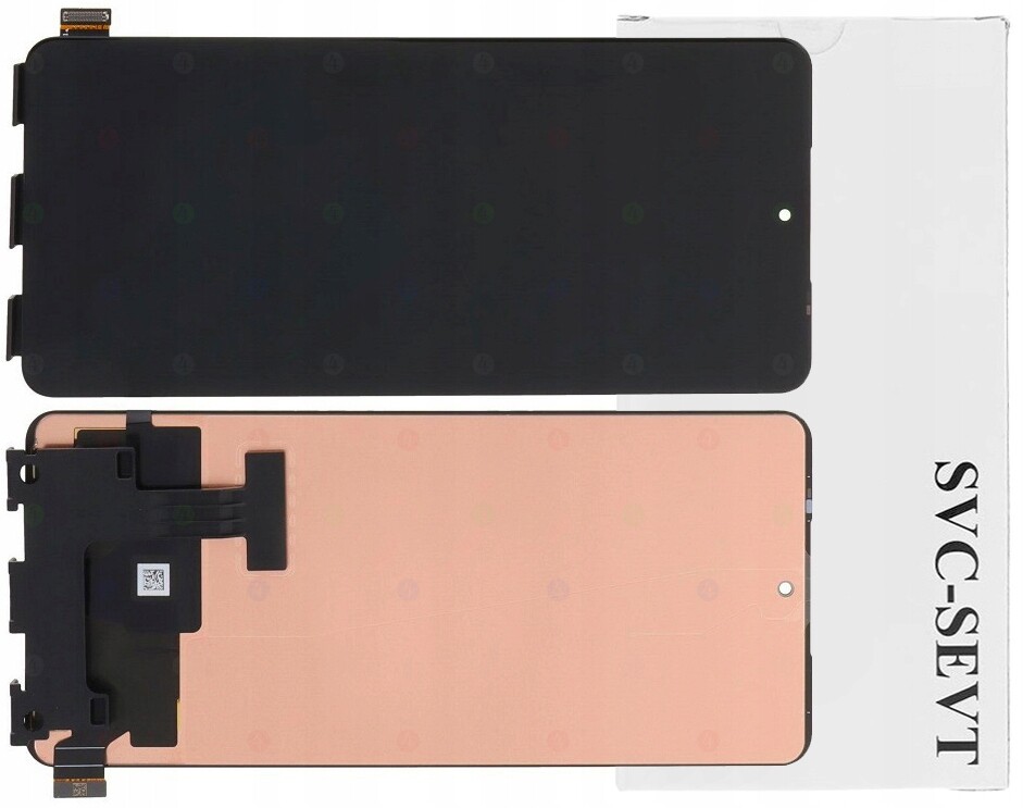 Displej Pro Samsung Galaxy M55 5G M556 Originální LCD Displej