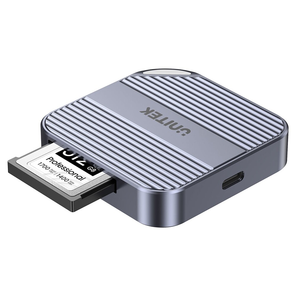 Unitek Magnetický čtečka