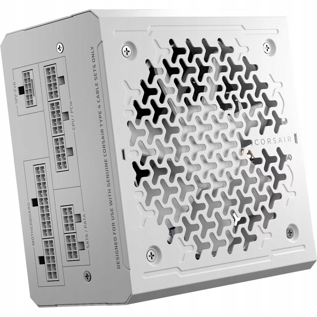 Corsair Napájecí zdroj RM850e White 80+GOLD F.modular Atx 3.1