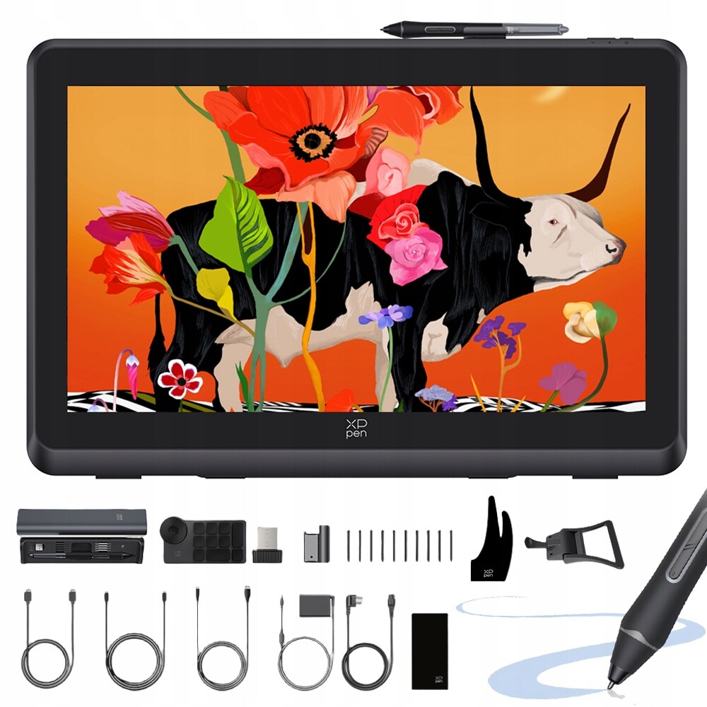 Tablet Xp-pen Artist Pro 22 2ND 2,5K 21.5