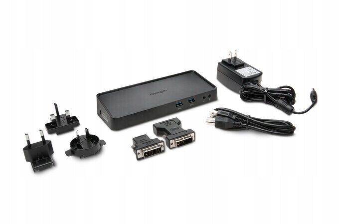Univerzální dokovací stanice Kensington SD3600 Usb 3.0 Hdmi DVI-I Vga