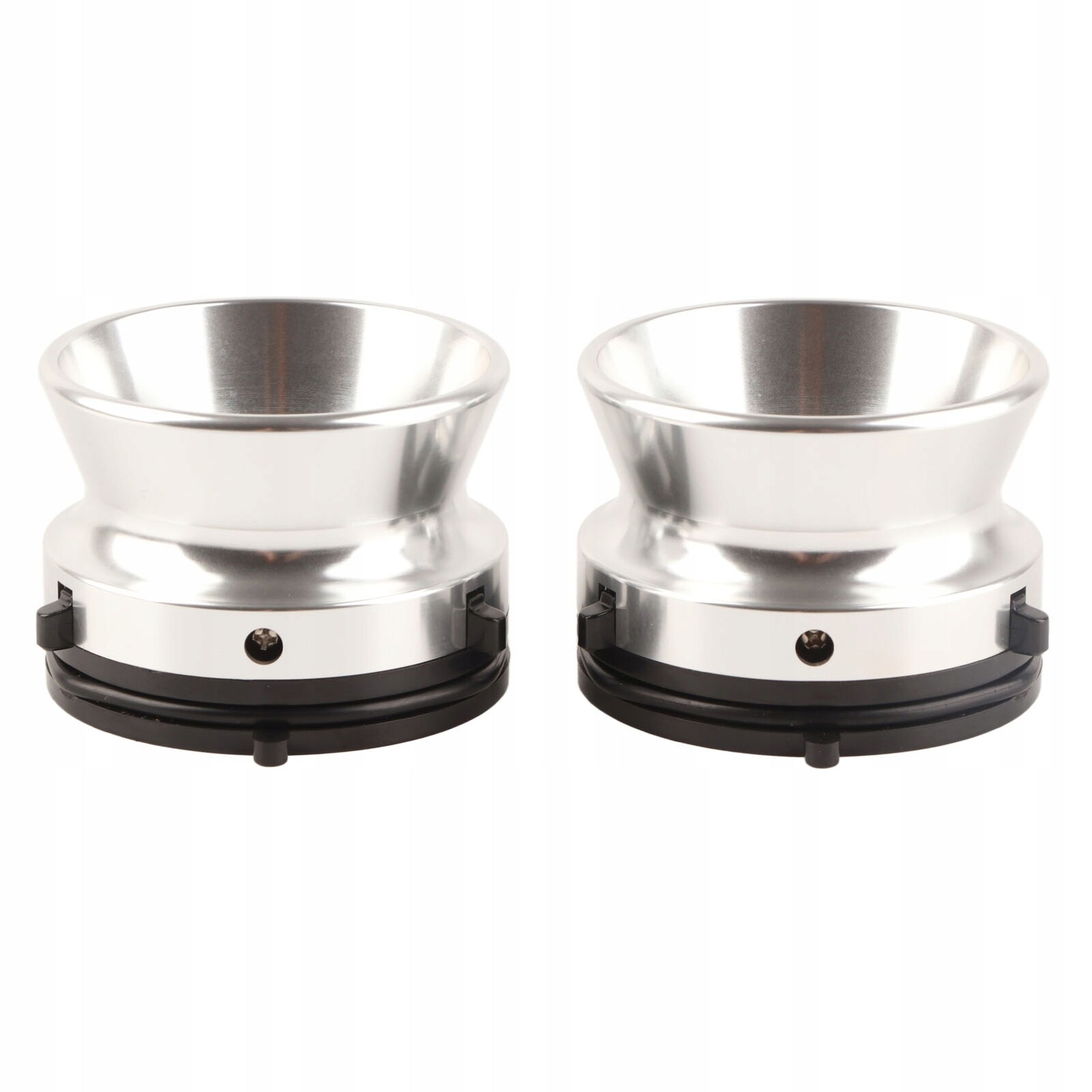 1 Pár Adaptérů Nábojů Nab Profesionální Leštění