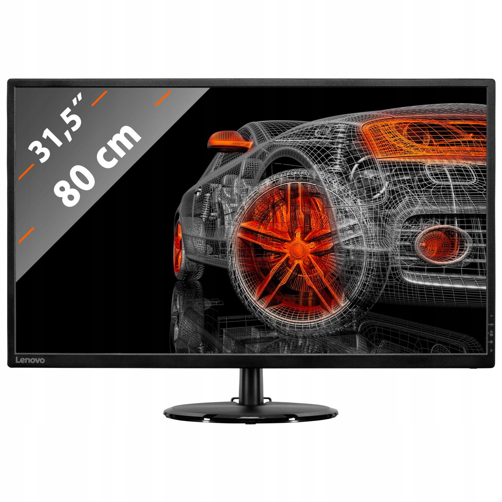 Monitor Lenovo D32q-20