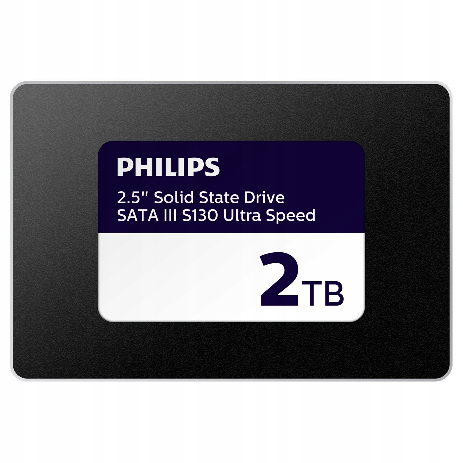 Philips Internal Ssd 2TB 2.5 Sata III S130 Ultra Speed