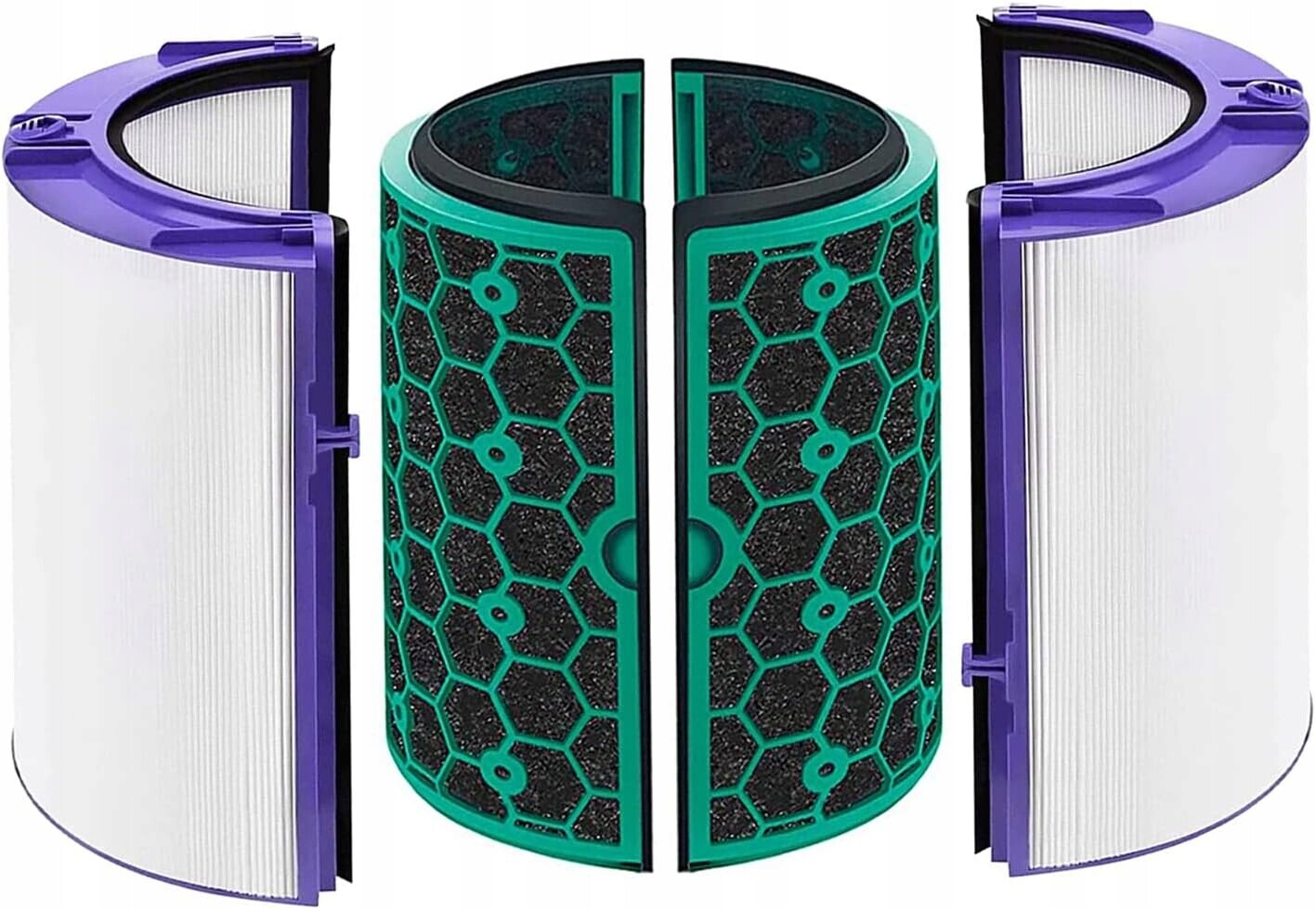 Hepa filtr pro čističku vzduchu Dyson TP04 TP05 HP04 HP05 DP04