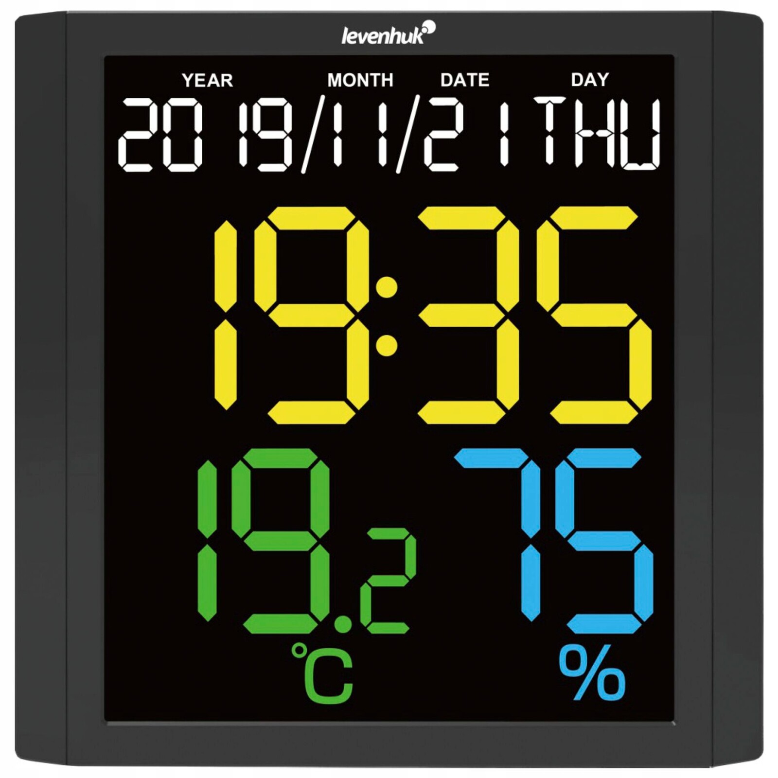 Levenhuk Wezzer Plus LP10 meteorologická stanice
