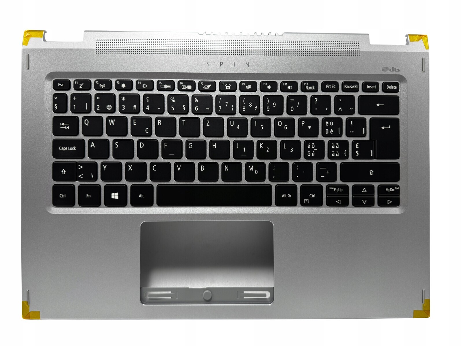 Palmrest horní kryt klávesnice Acer Spin SP314-54N