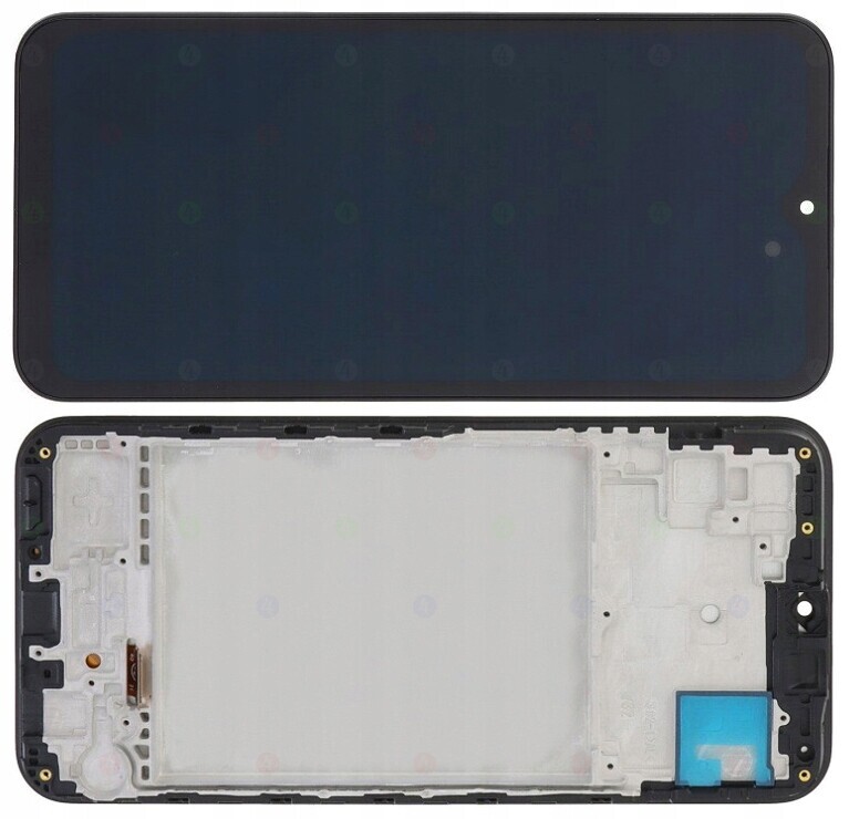 Displej Pro Samsung Galaxy M15 5G M156 Oled LCD Rámeček