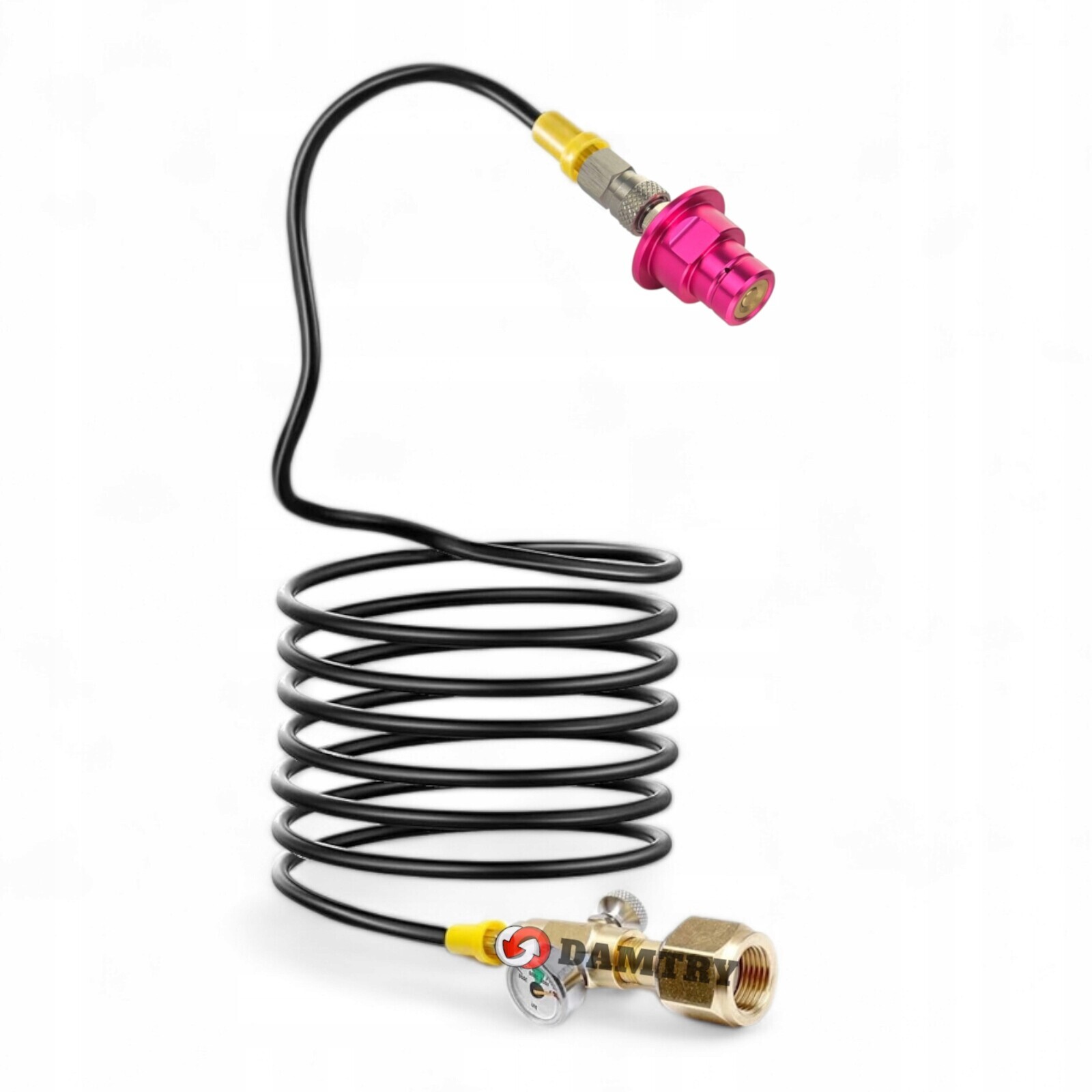 Adaptér Mos pro Sodastream Terra Art Duo Quick Connect 250 cm 2,5 m